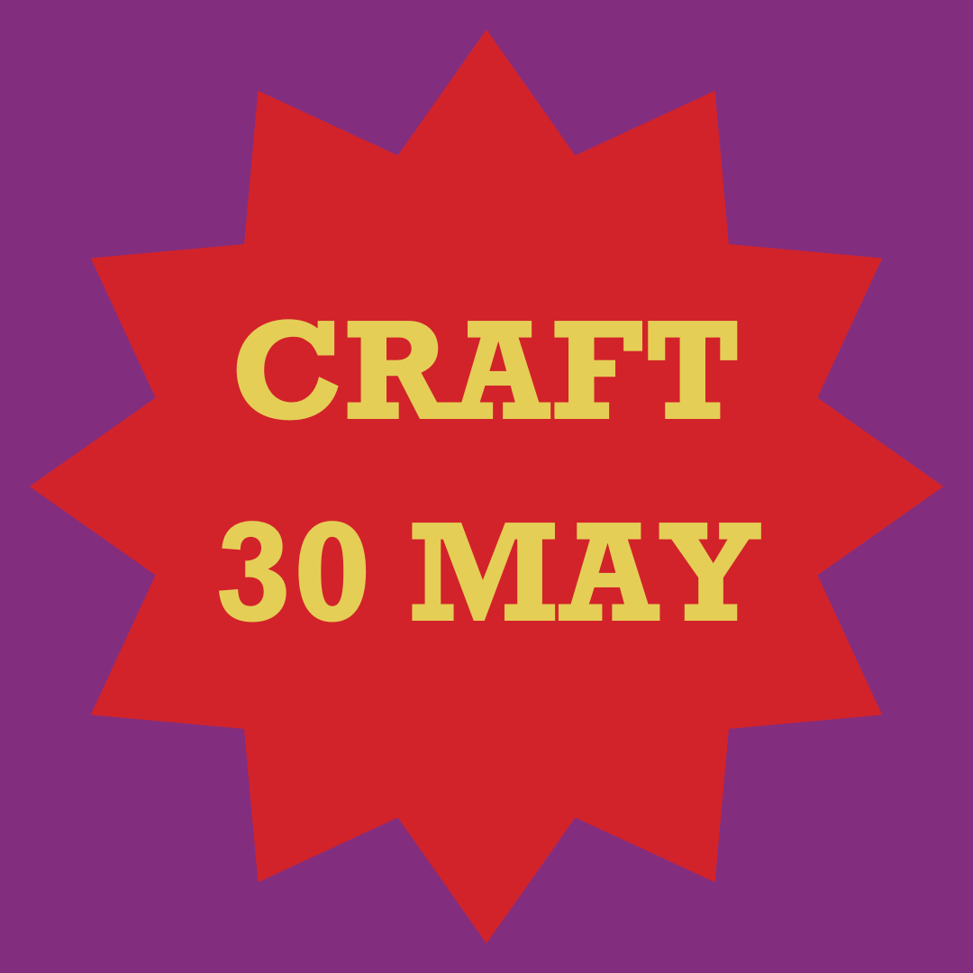 Half Term Craft