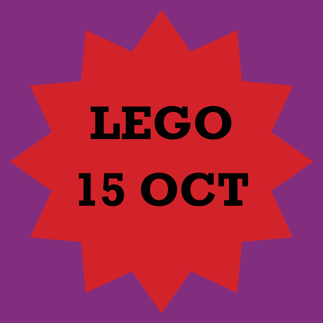 Family Sunday Lego