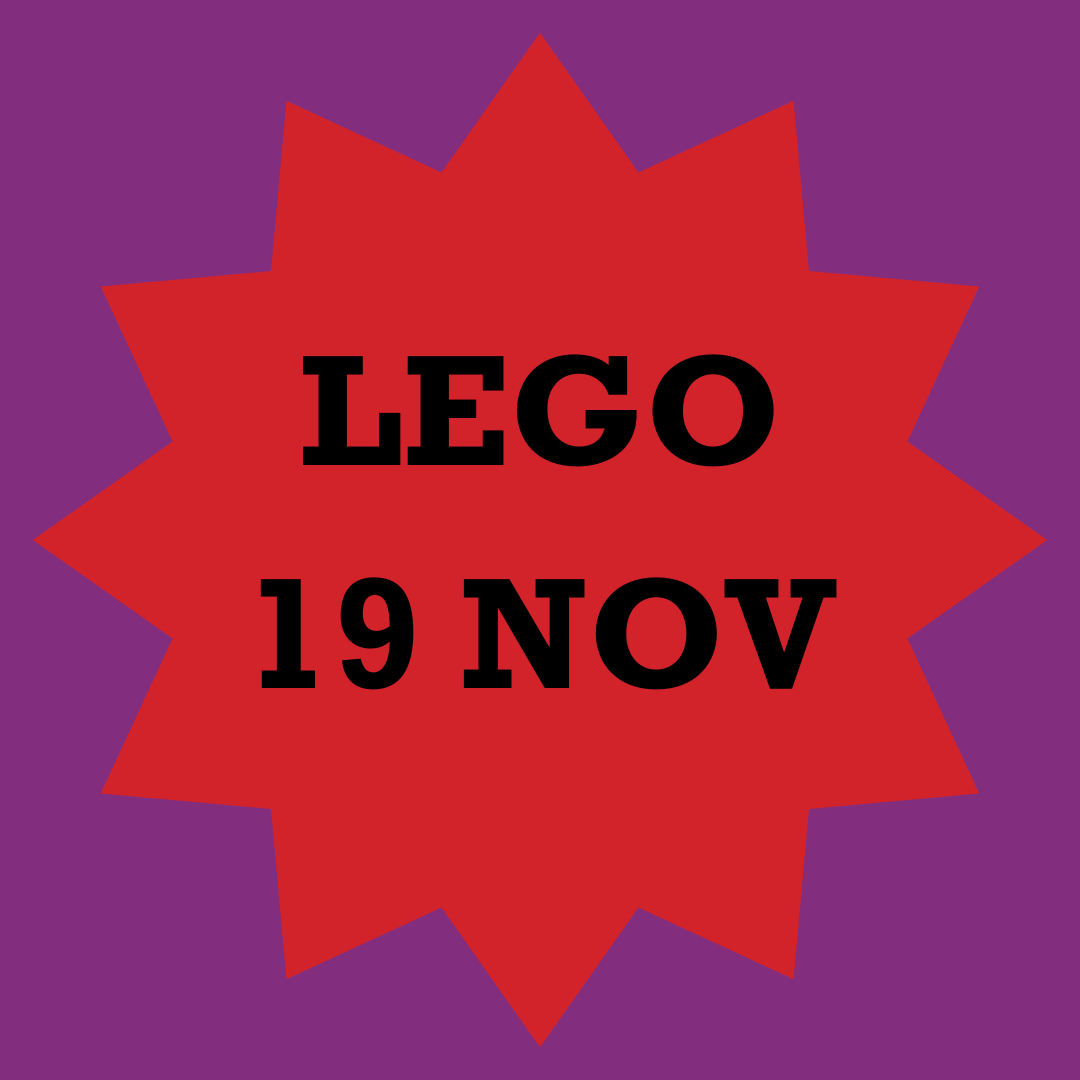 Family Sunday Lego