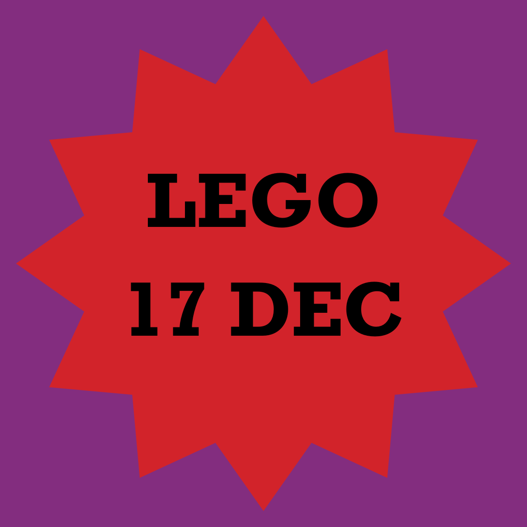 Family Sunday Lego