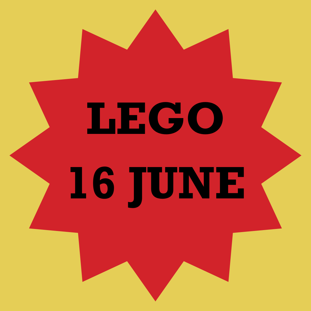 Family Sunday Lego