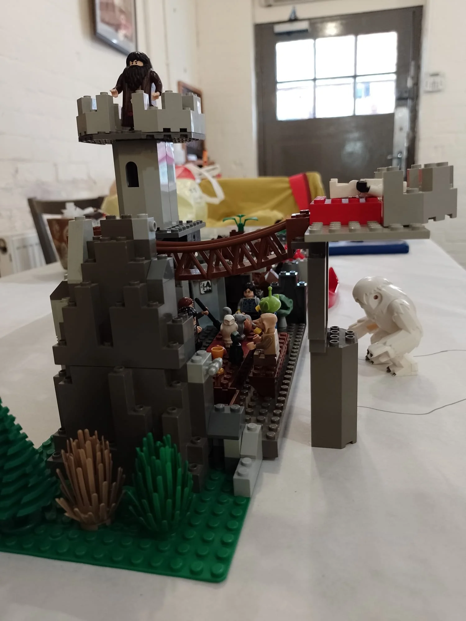 Easter Holiday Family Lego Club  (Friday)