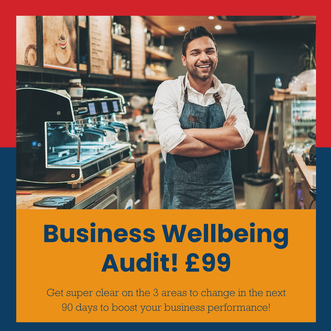 Business Wellbeing Audit