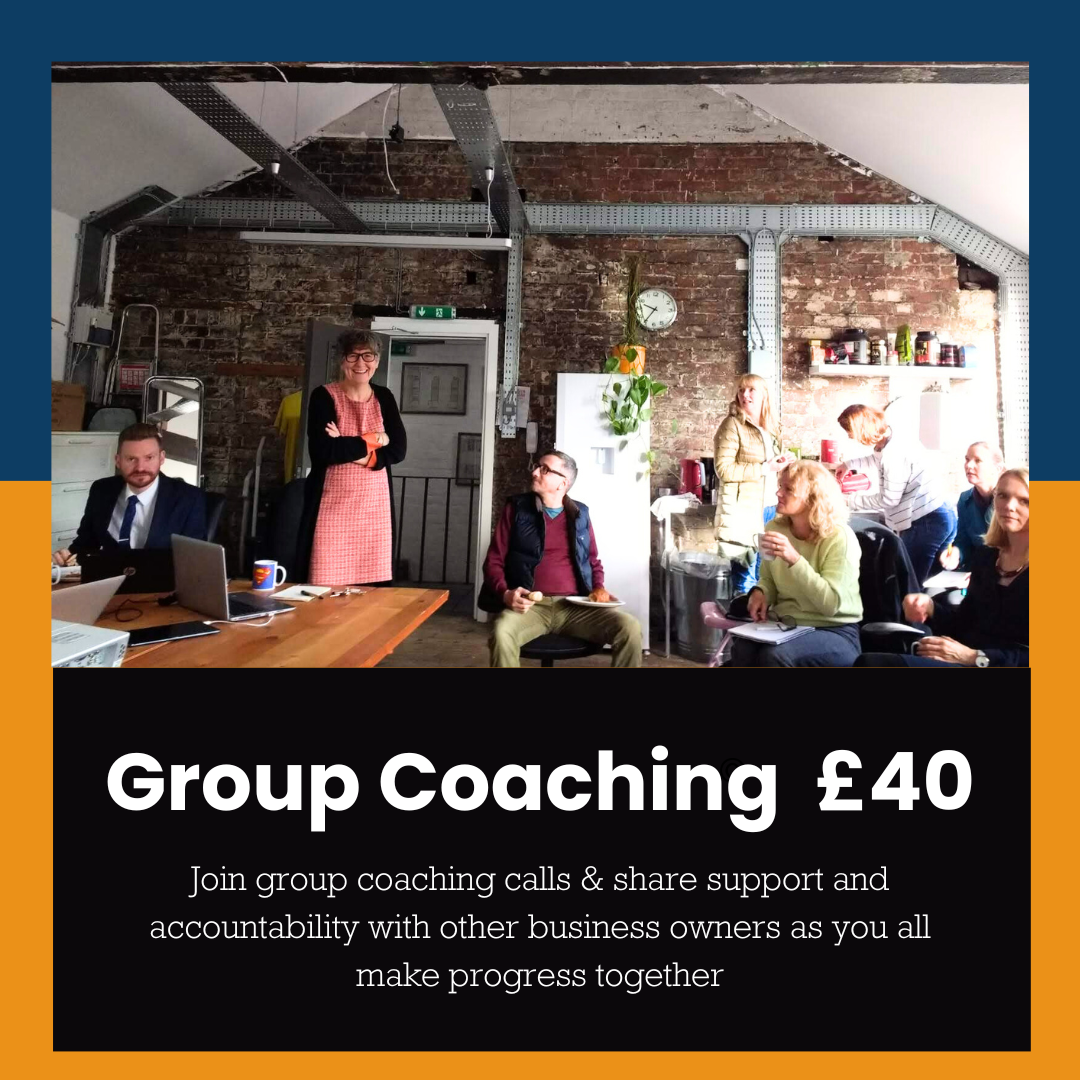 Group Coaching