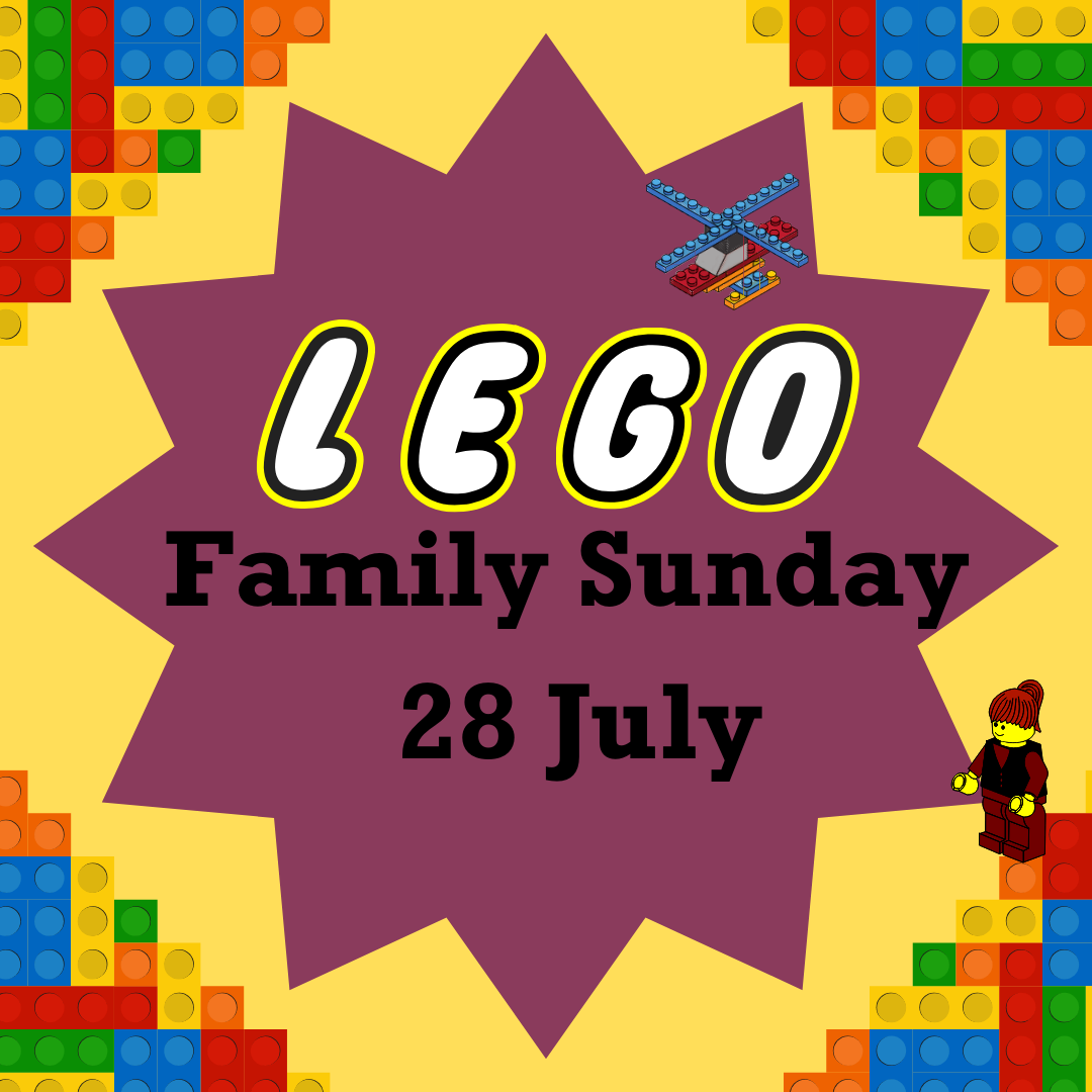 Family Sunday Lego