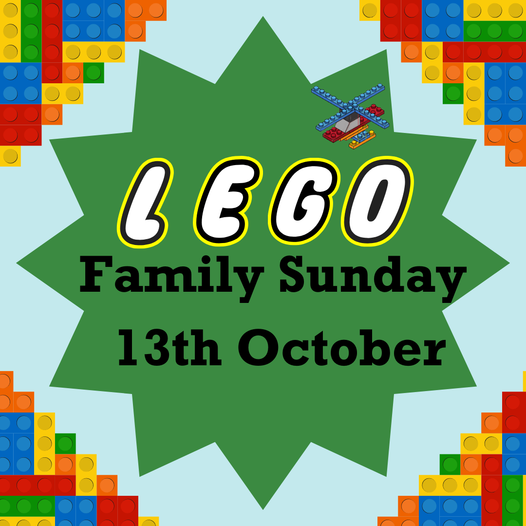 Family Sunday Lego