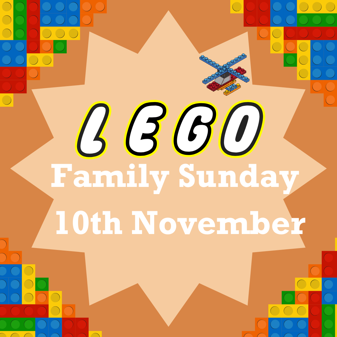 Family Sunday Lego