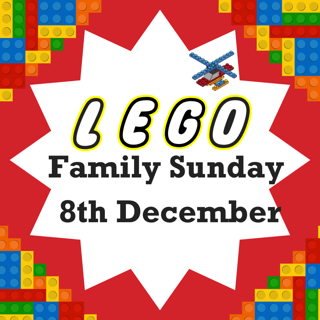 Family Lego Sunday