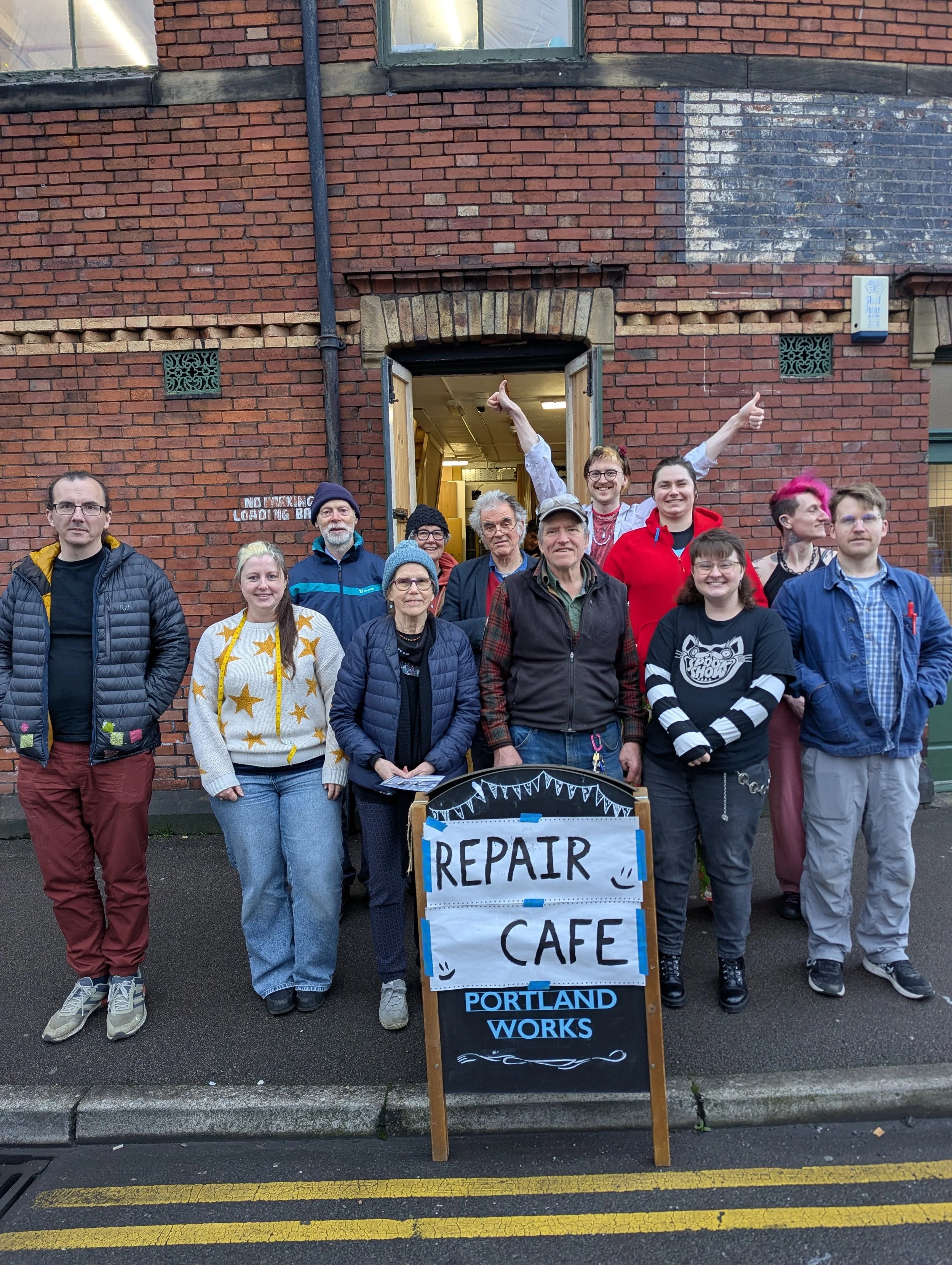 Feb 15th 2026 Repair Cafe