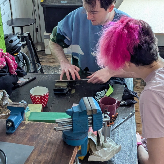 Mother's Day Repair Cafe