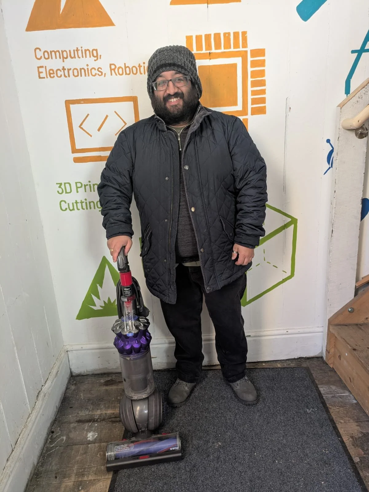 BK and his hoover.jpg