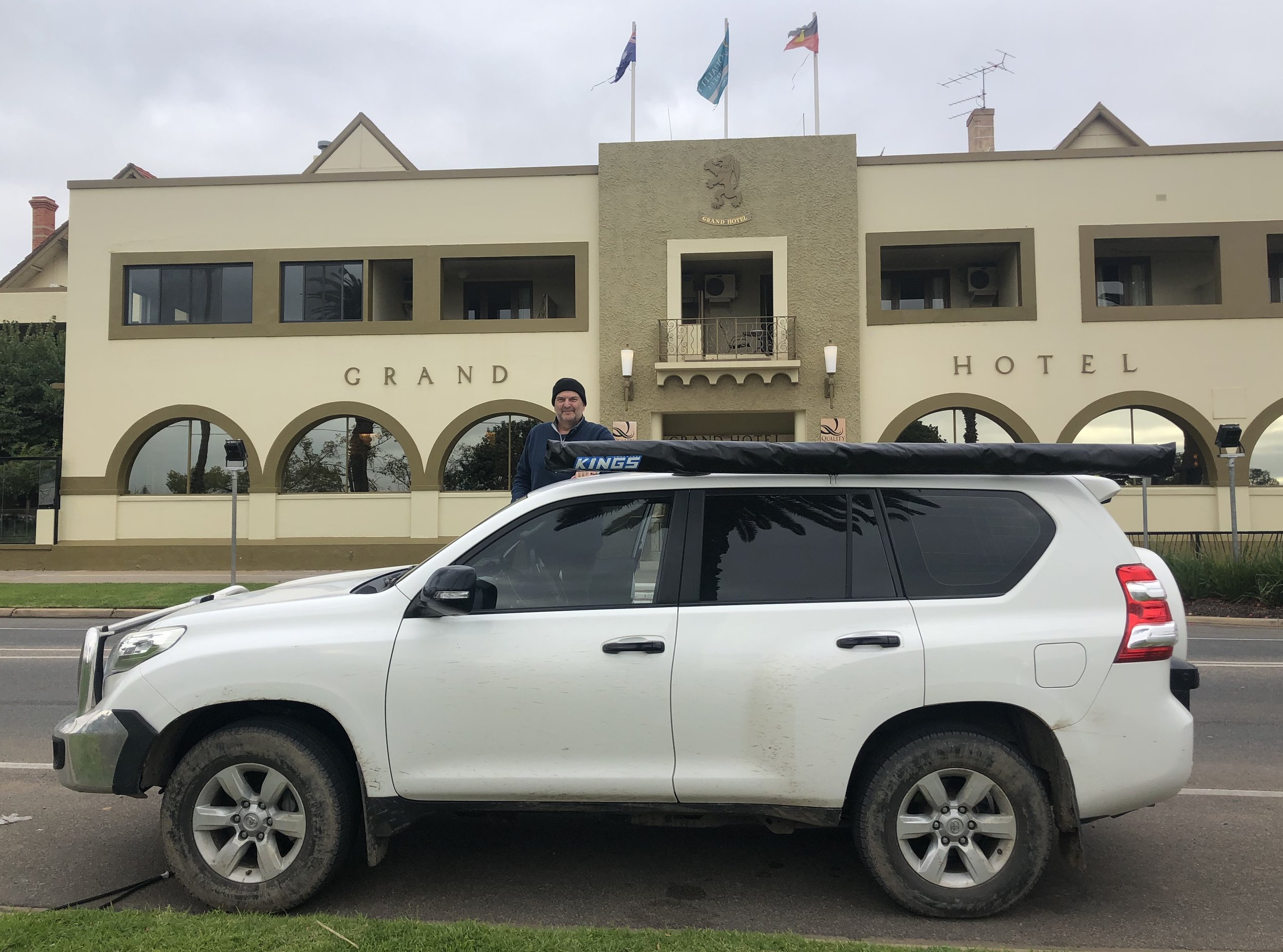 Mildura's Hotel Grand