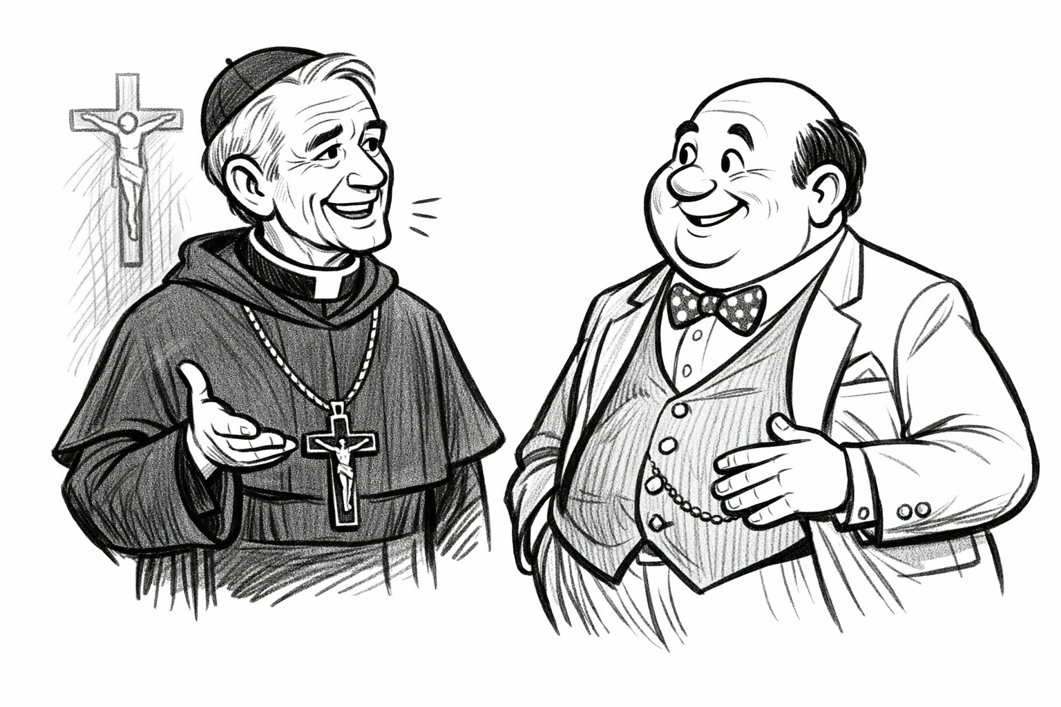 Some jokes, in Italian