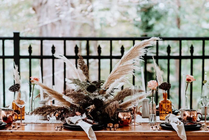 Portfolio — Grapewood Florals Boutique Wedding Florist Serving