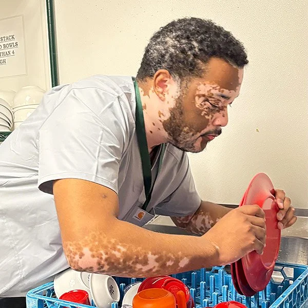 Trousdale Student Worker: TaJon S.