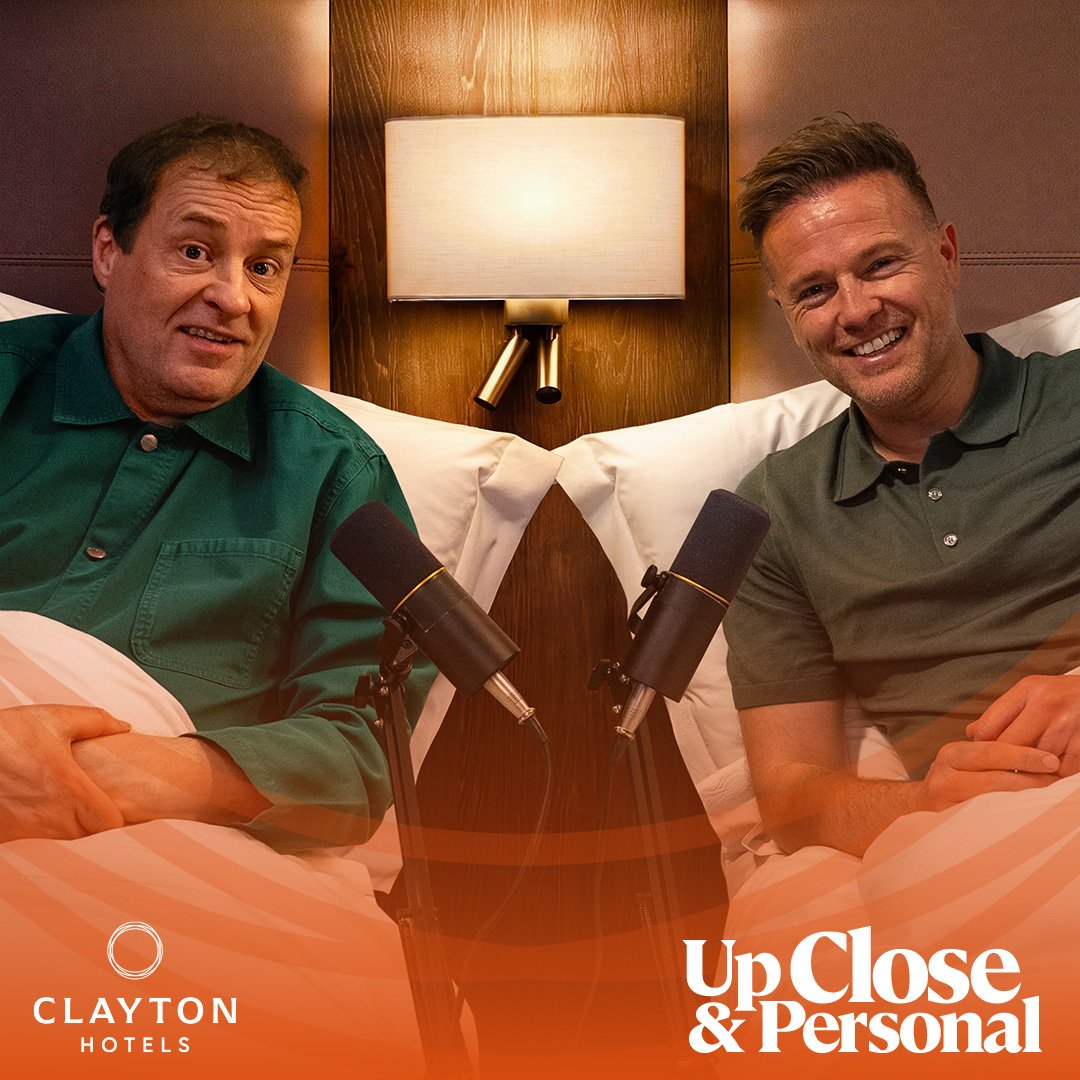 Clayton Hotels Bedcast Series