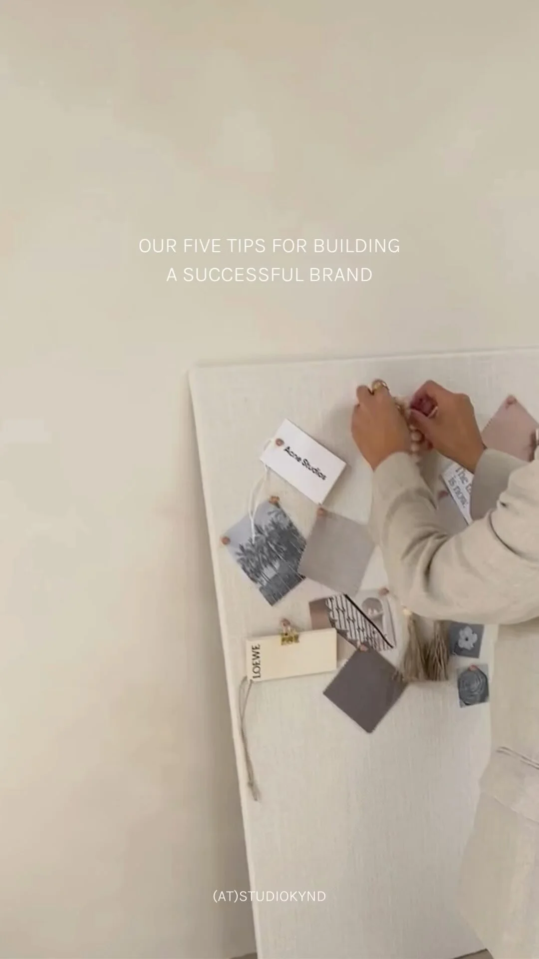 Gratitude | Thank You Note Template — STUDIO KYND