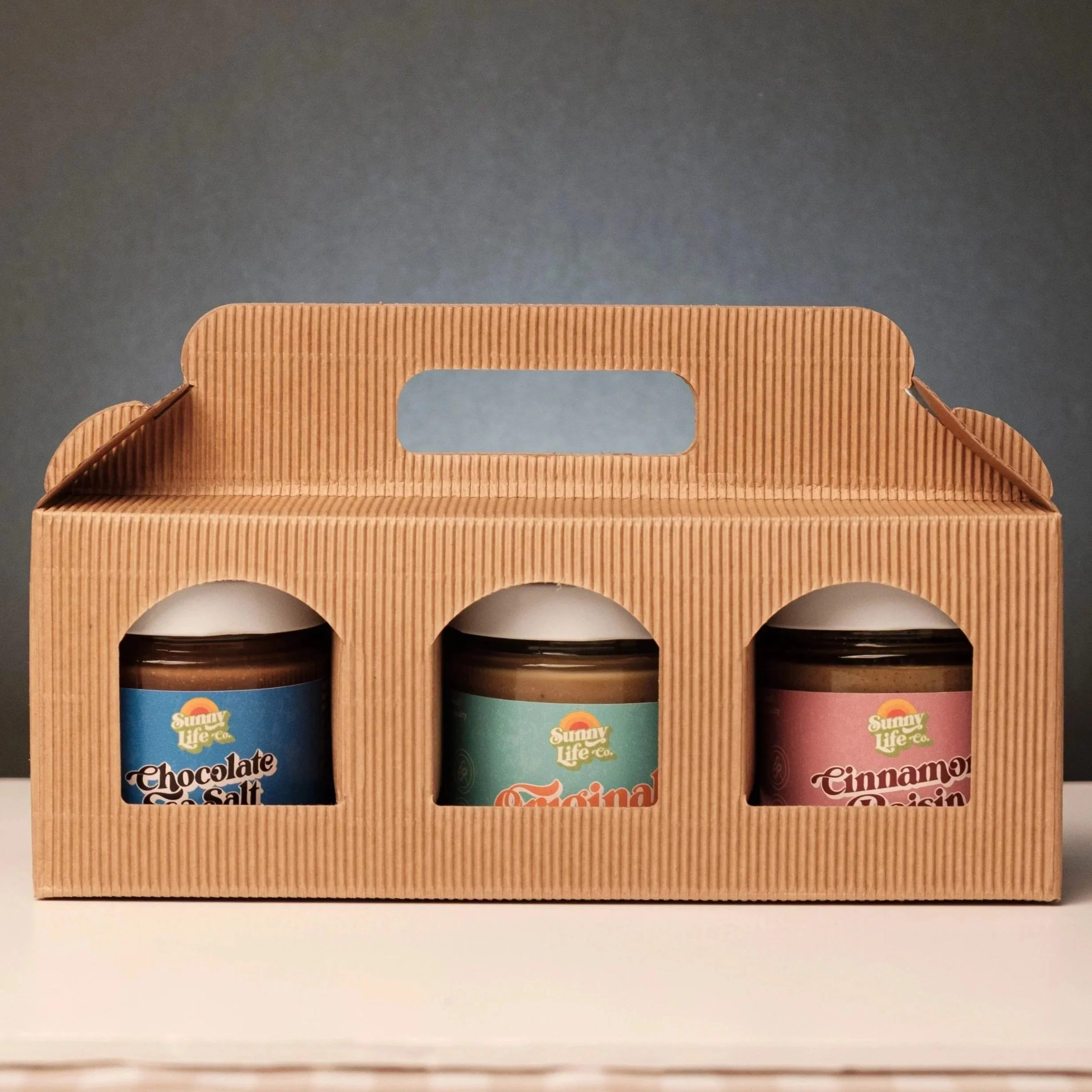 Gift Box Trio