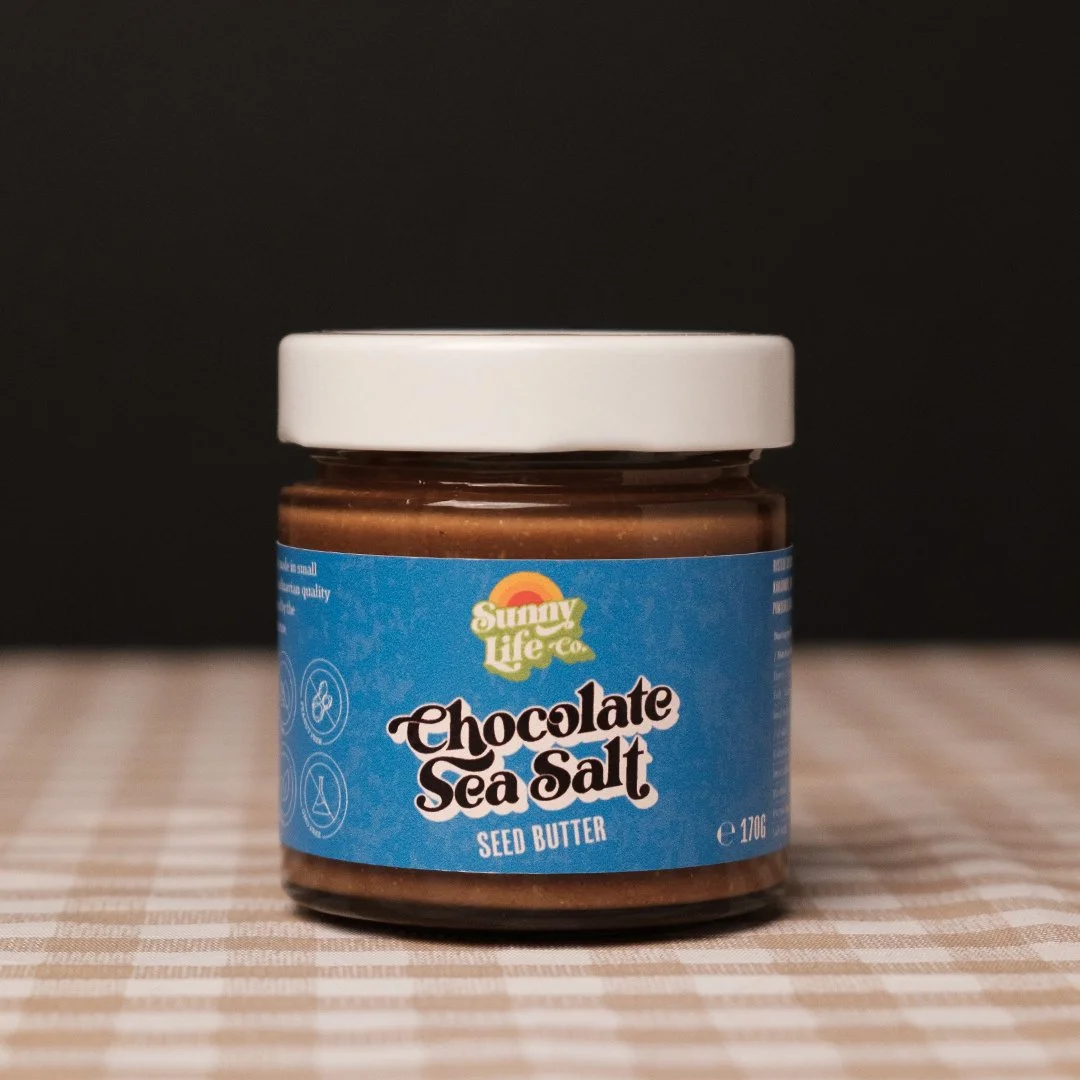 Chocolate Sea Salt