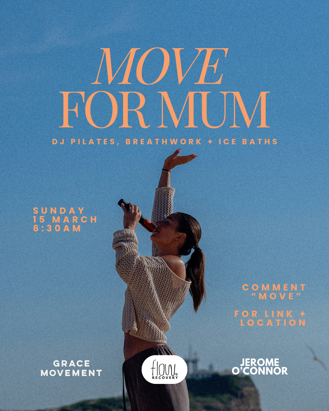 Move For Mum