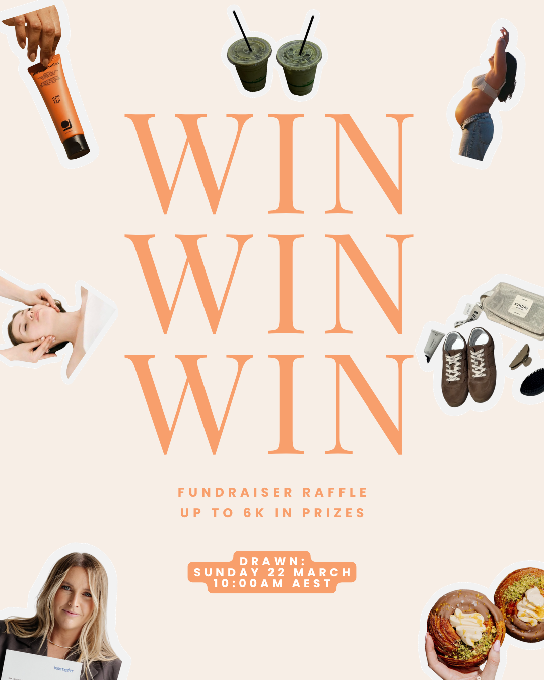 Fundraiser Raffle