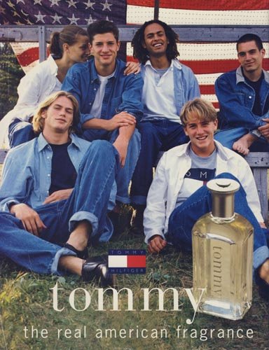 Tommy - The “Real American Fragrance” That Started It All For Me — David - Hopelessly Addicted to Watches, Style, Gear and Everyday Carry