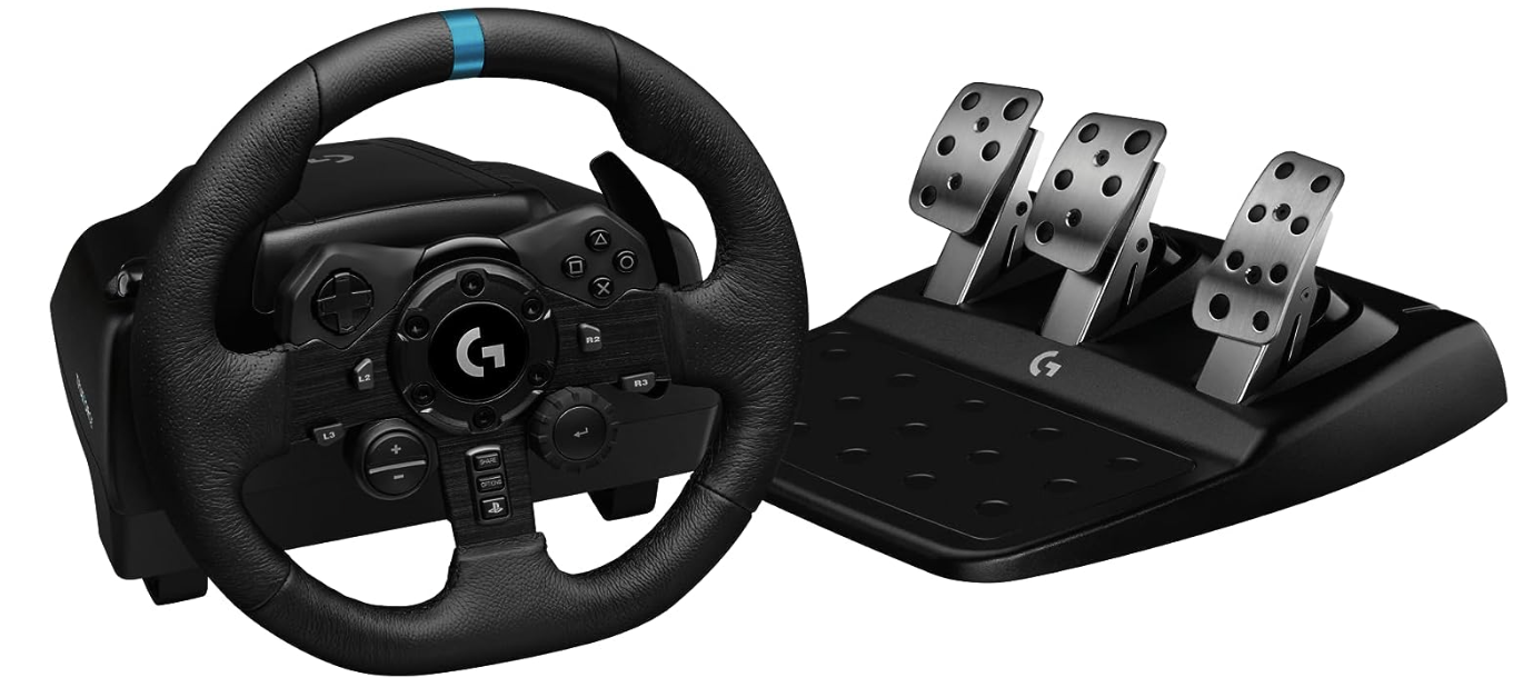 Lg Sim Racing Wheel My Beginner Guide to Getting Started in Sim-Racing — David Vaucher ...