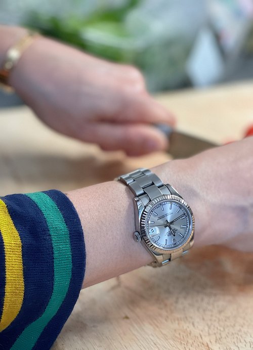 The Rolex Datejust 36mm Hype Is In the Eye of the Beholder (And the Fuccboi) — David - Hopelessly Addicted to Watches, Style, Gear and Everyday Carry