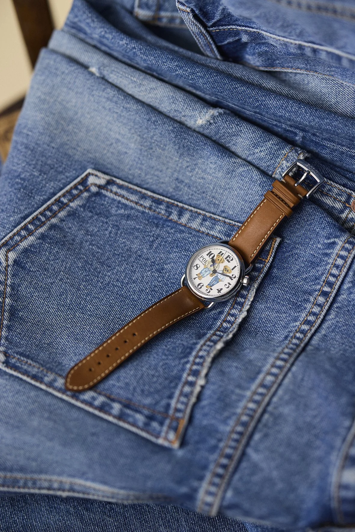 Ralph Lauren Ralph and Ricky Laydown Picture