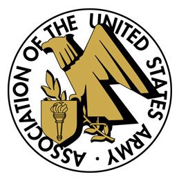 United States Army Association logo.
