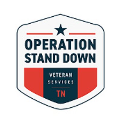 Operation Stand Down Veteran Services logo.