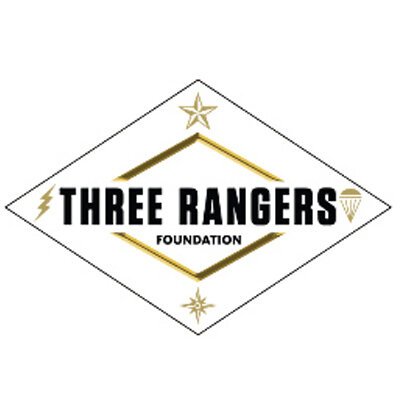 Three Rangers Foundation logo.
