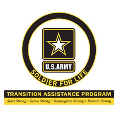 US Army Solider for Life logo.