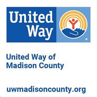 United Way of Madison County logo.