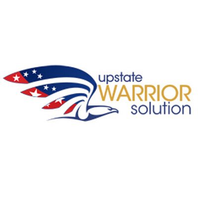 Upstate Warrior Solution logo.