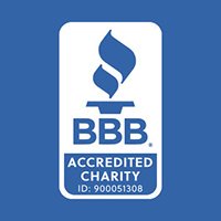 A BBB Accredited Charity