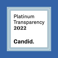 Platinum Transparency Award