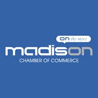 Madison Chamber of Commerce logo.