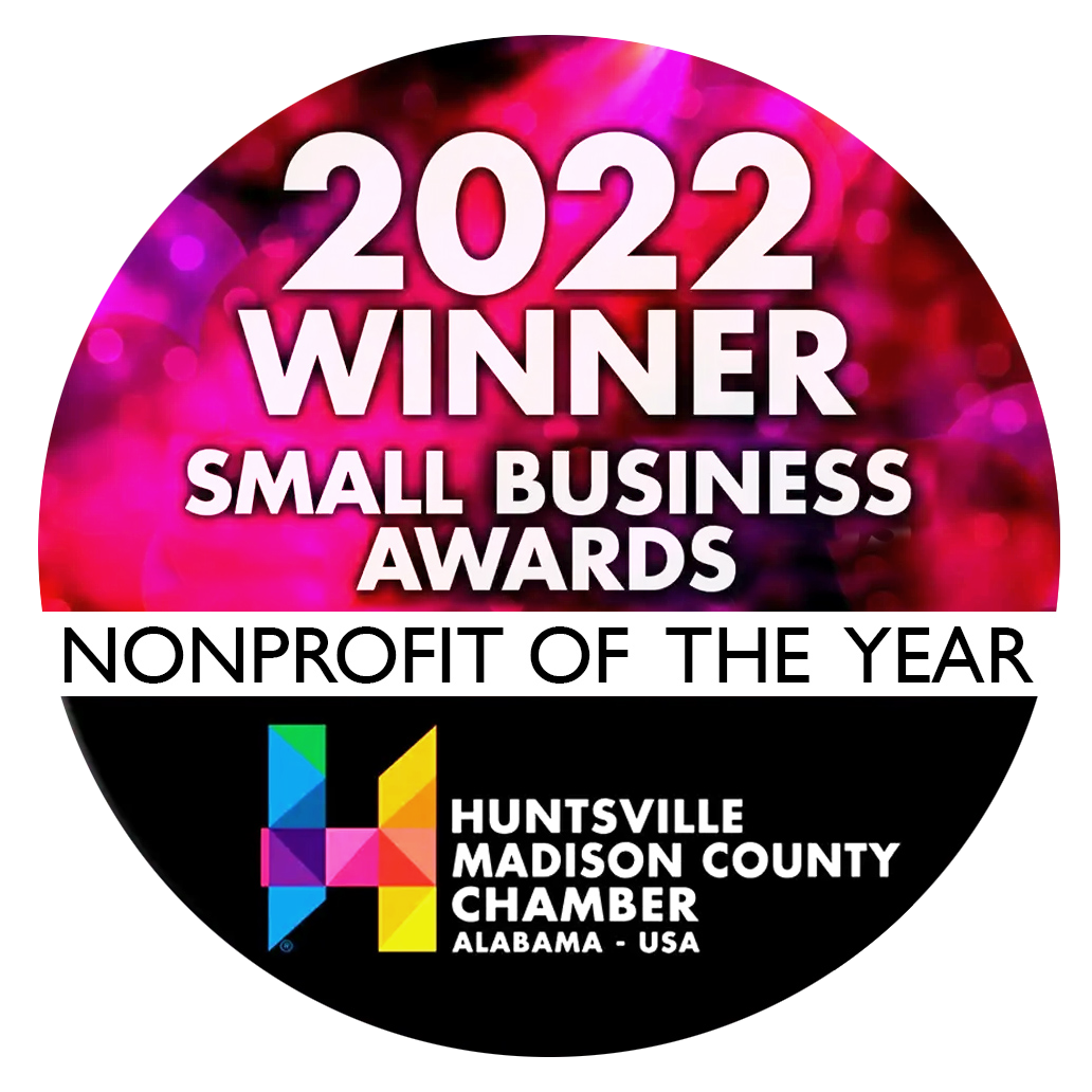 2022 Small Business Awards: Nonprofit of the Year award.