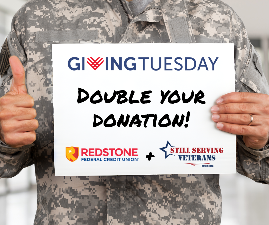 Giving Tuesday - Double Your Impact! 