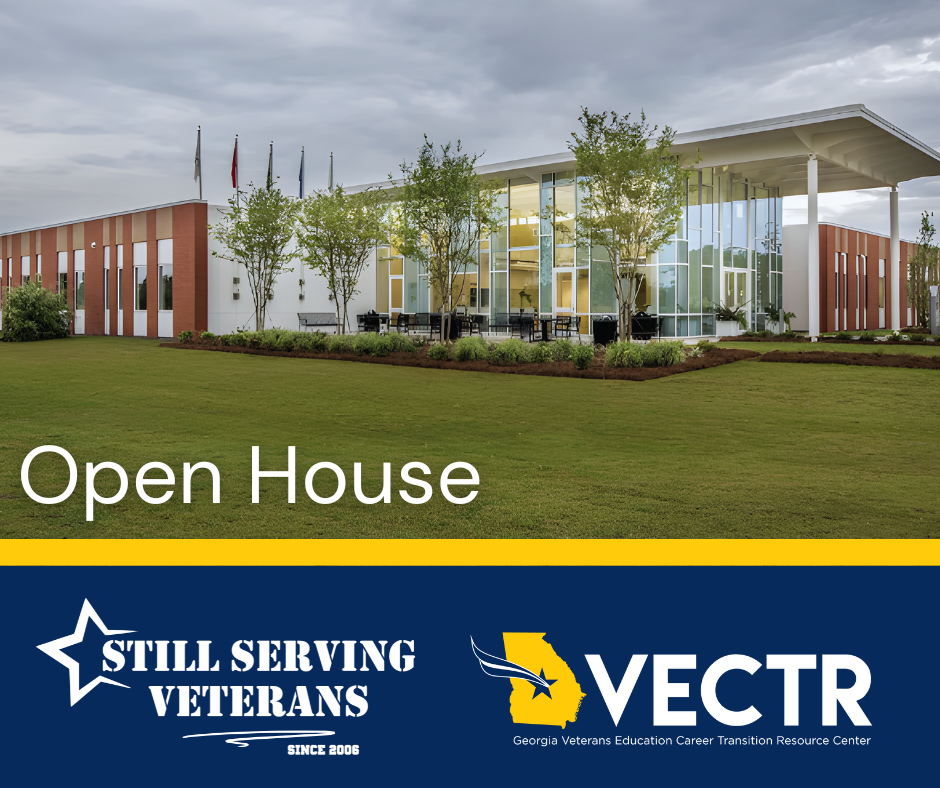 Open House and Partnership Showcase at Georgia VECTR Center