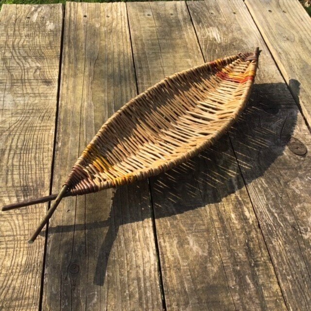 ME &amp; EAST // MAKE YOUR OWN WILLOW PLATTER WORKSHOP WITH JENNY GRACIE // 27.10.22

Take some time for yourself to join willow Artist Jenny from @makingspacetomake,as you explore the ancient art of willow basketry.

Within this workshop you will le