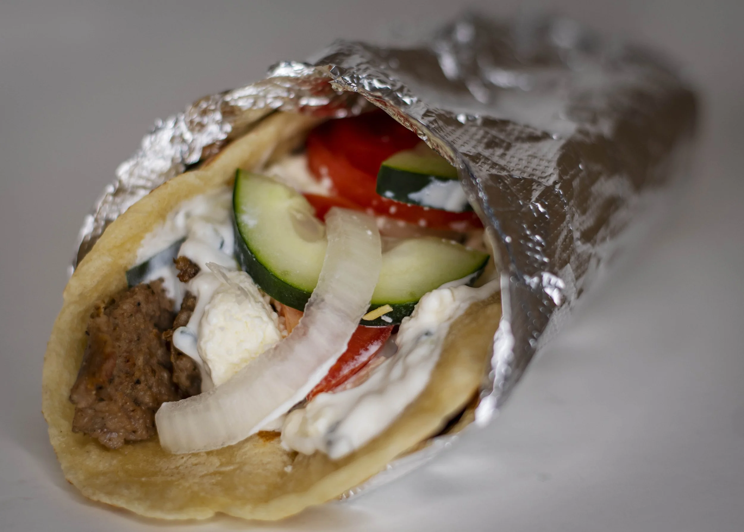 Nick's Gyros