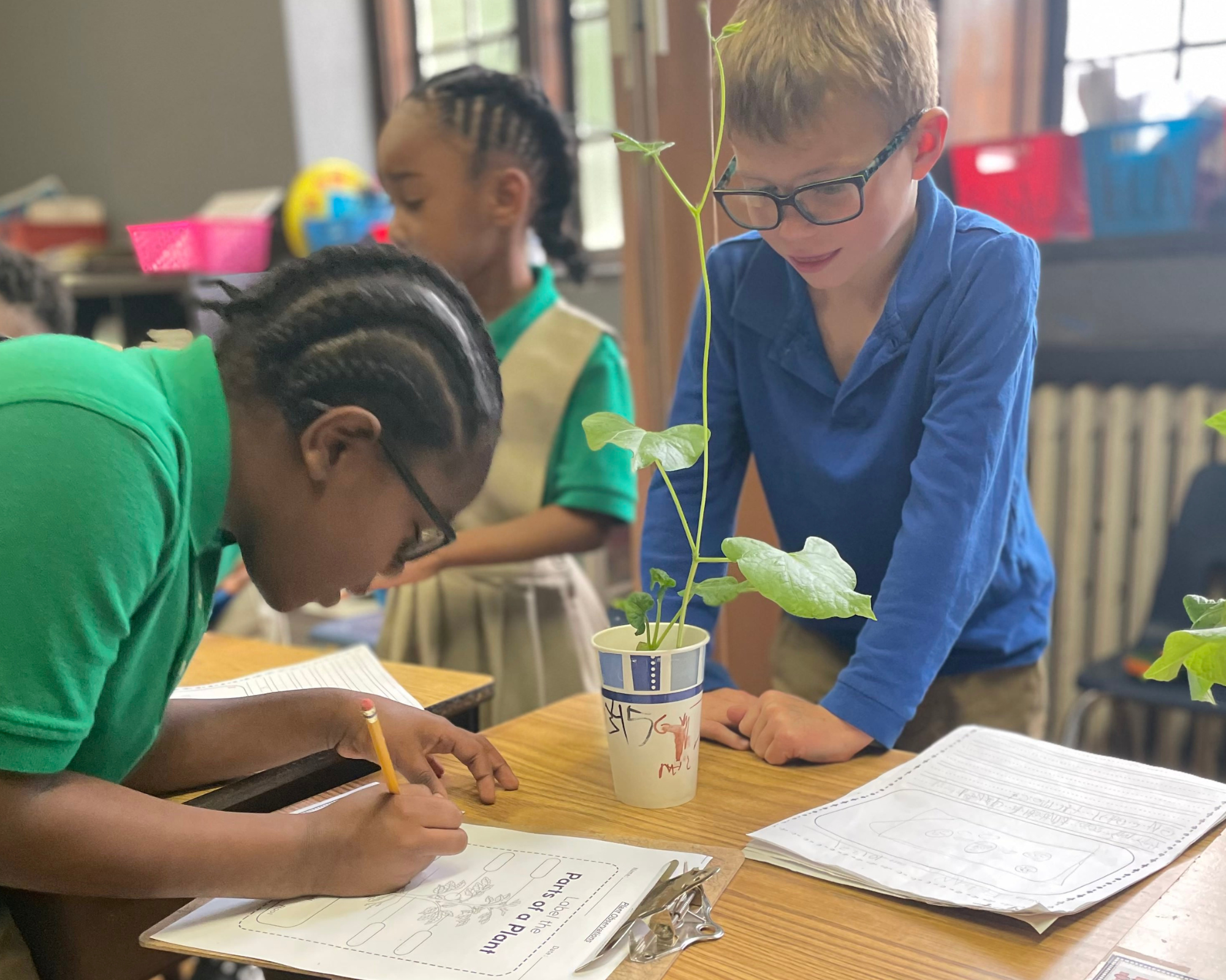 General 2 — Roxborough Christian School