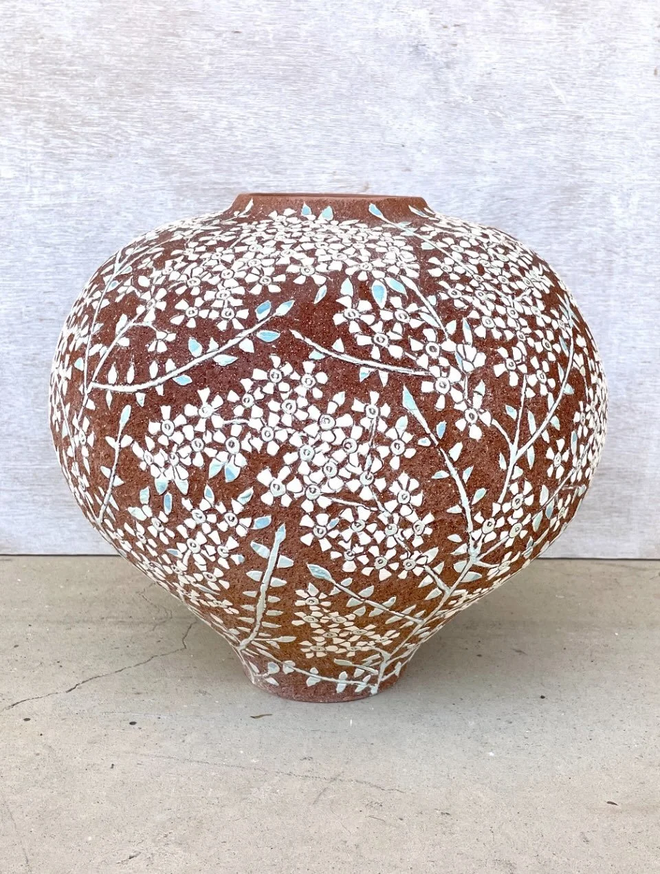 9 hours of carving 🫠 Tantoon a.k.a. Lemon Scented Tea Tree.