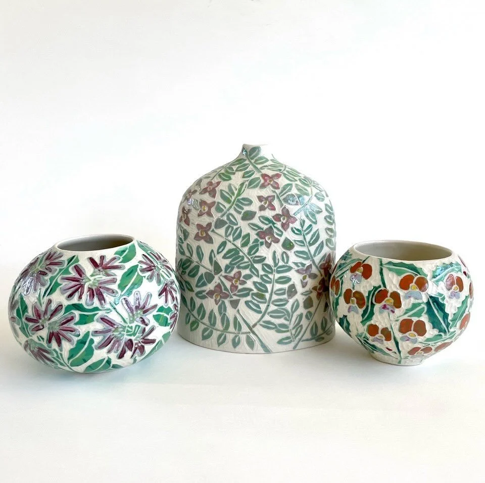 More Western Australian wildflowers 💜🩷🧡