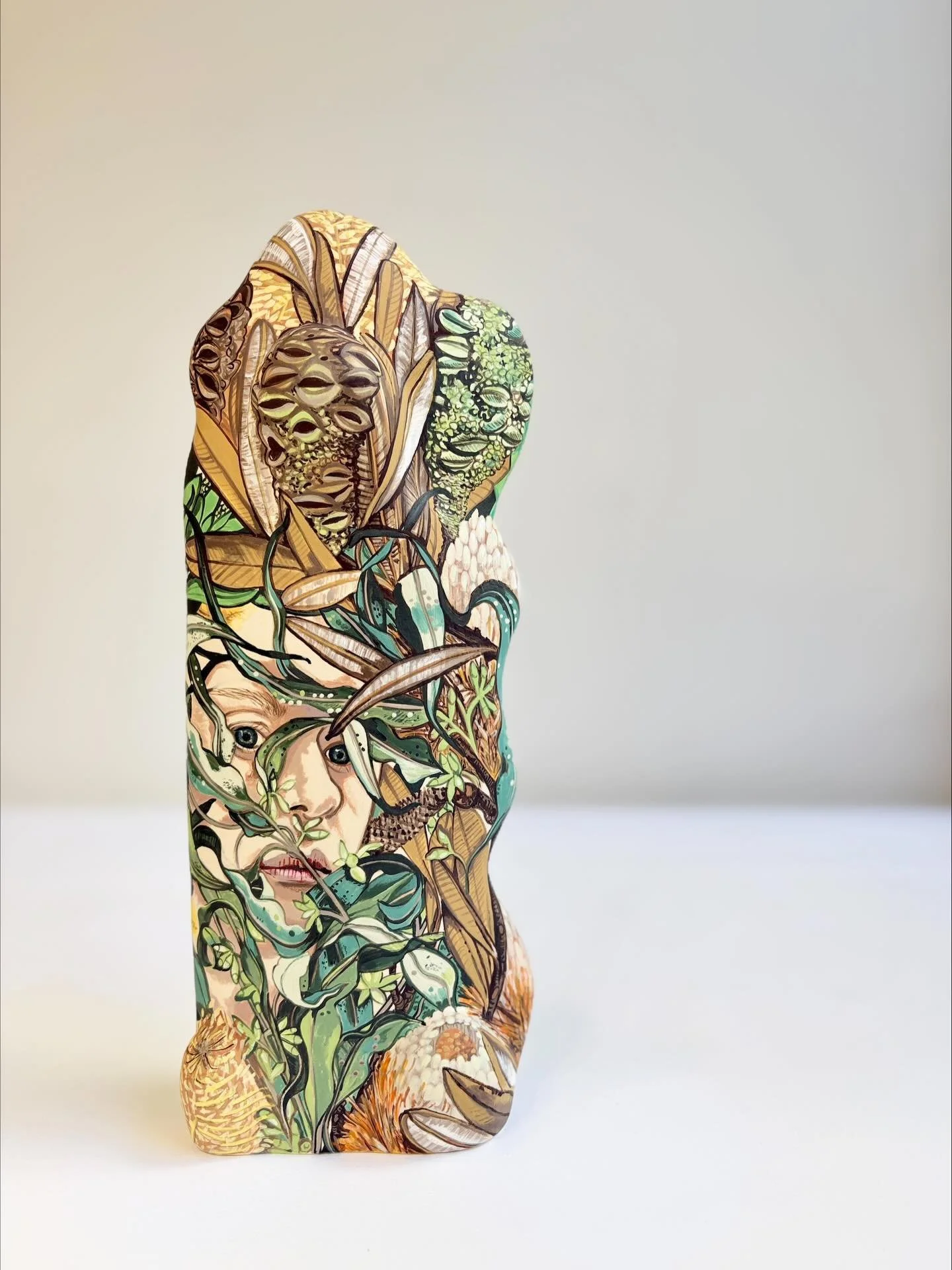 Artist talks at @moorleighceramics are back! We&rsquo;ll be running four monthly sessions between March and June. The informal Sunday afternoon sessions are a great opportunity to learn about the ceramic practices of local artists and connect with ot