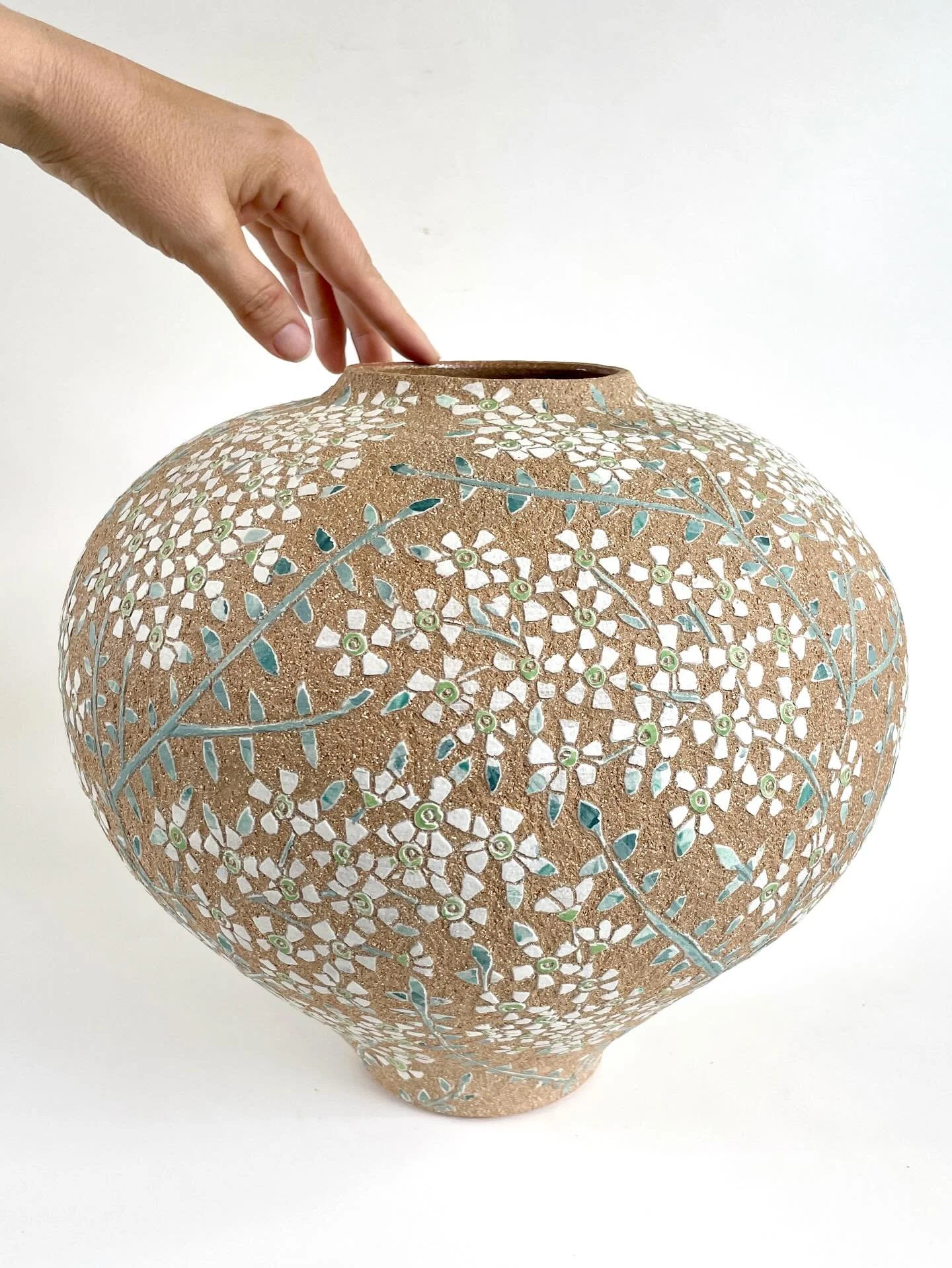 &lsquo;Tantoon&rsquo; (Lemon-Scented Tea Tree) has been selected for Members Only, an exhibition at @craftvictoria showcasing the breadth of skill, knowledge and approach in contemporary craft practice in Victoria. Another piece from my @bigciaustral