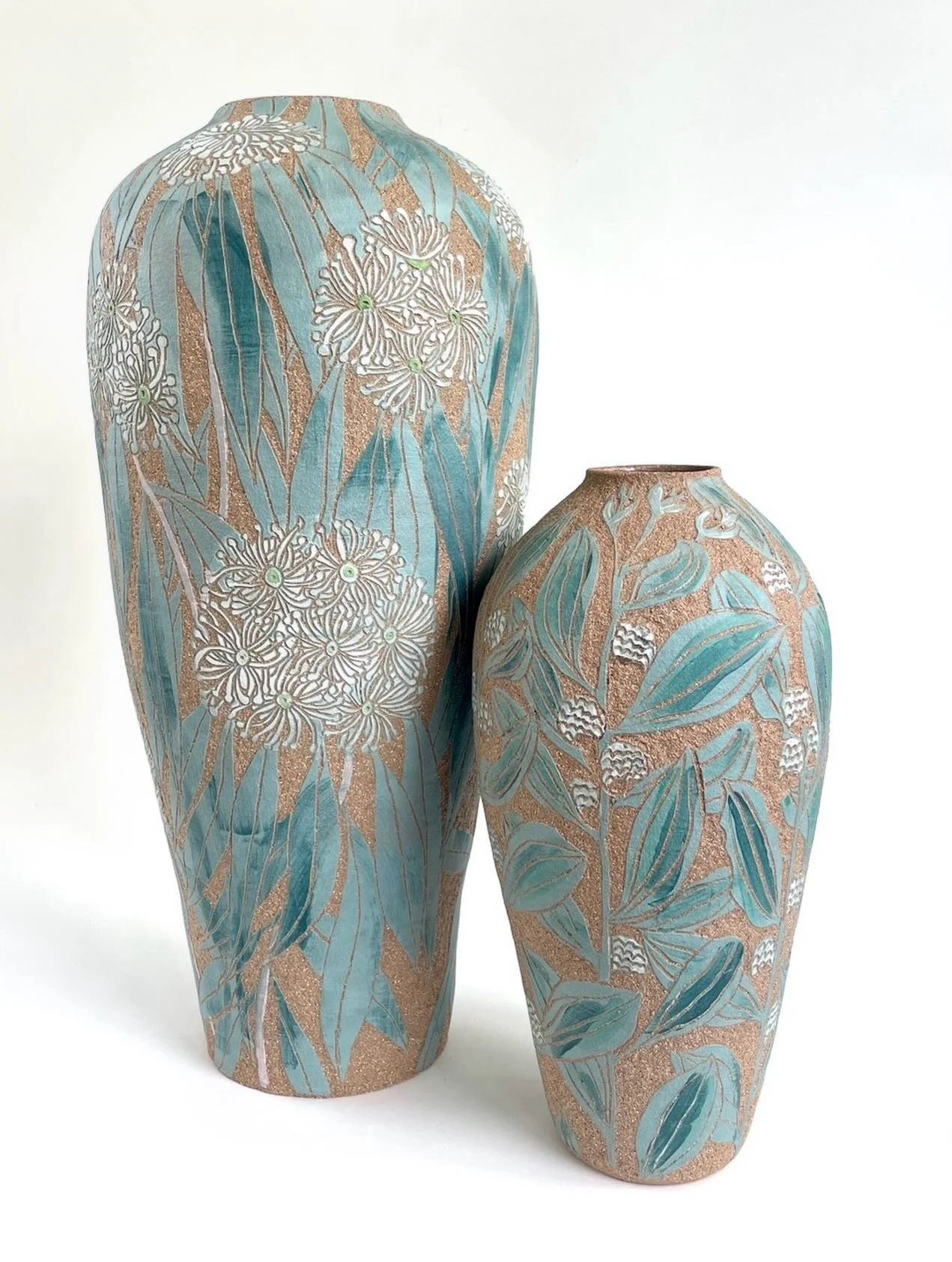 Eucalyptus and Hakea from Wollemi National Park 🩵