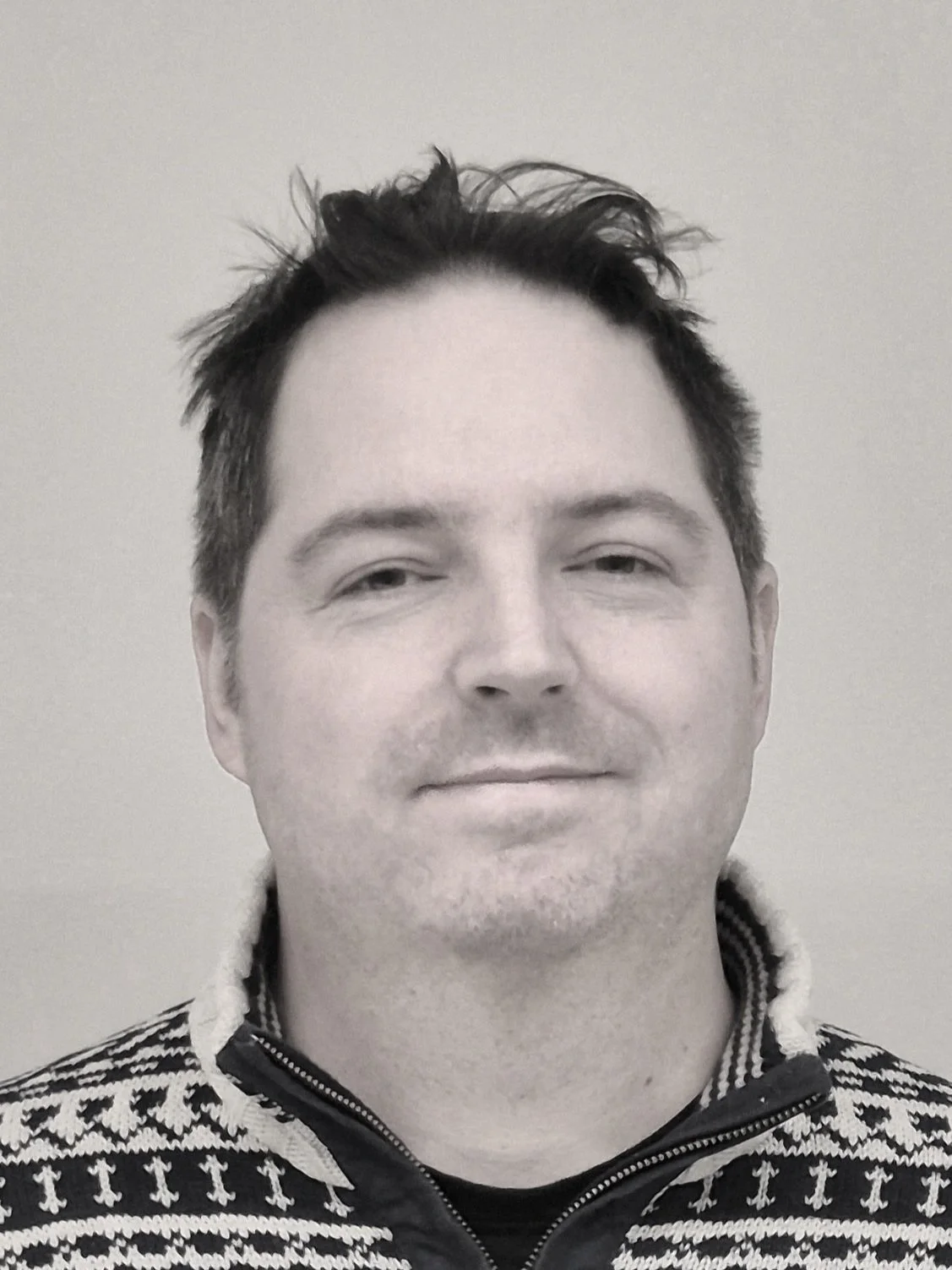 Vi välkomnar  Niklas till Uppsala! 